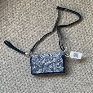Sakroots crossbody / clutch bag NEW with tag